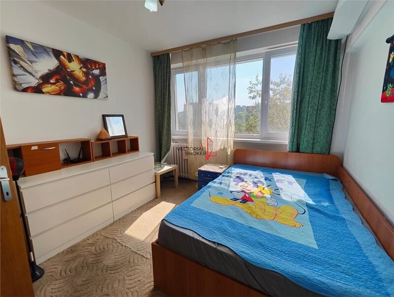Titan Vanzare apartament 3 camere in Titan-  7 min Metrou !!!